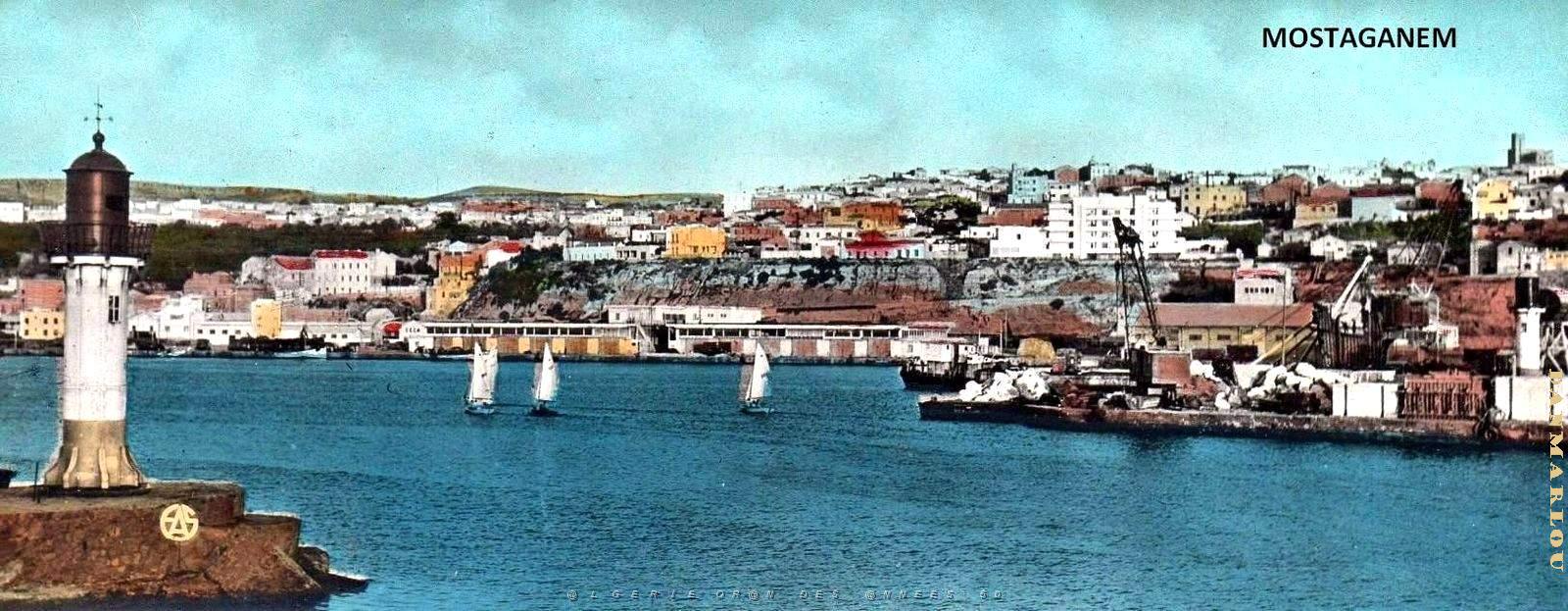 Mostaganem - Panoramique Port et Ville.jpg
